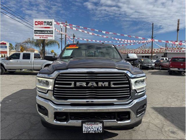 2019 Ram 2500 Laramie