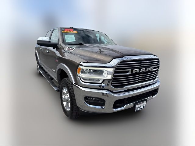 2019 Ram 2500 Laramie