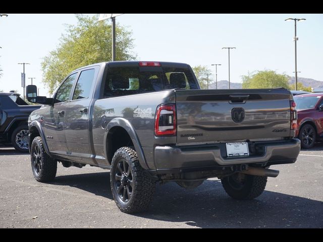 2019 Ram 2500 Laramie