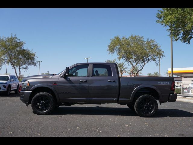 2019 Ram 2500 Laramie