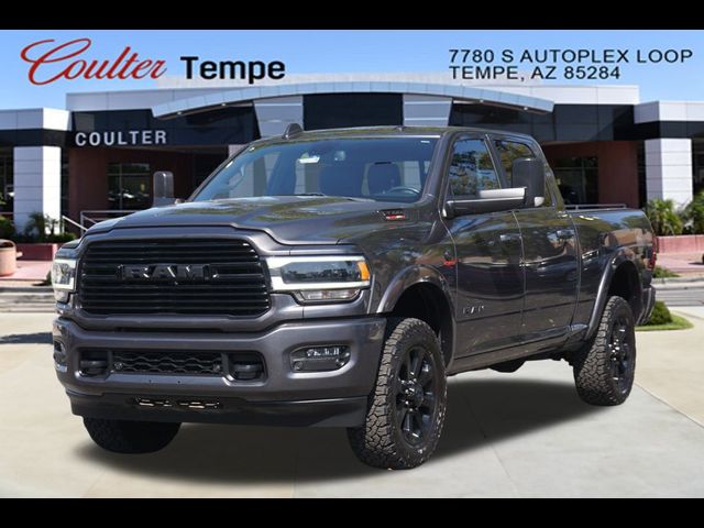 2019 Ram 2500 Laramie