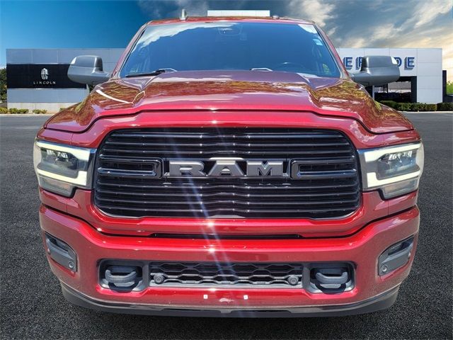 2019 Ram 2500 Laramie