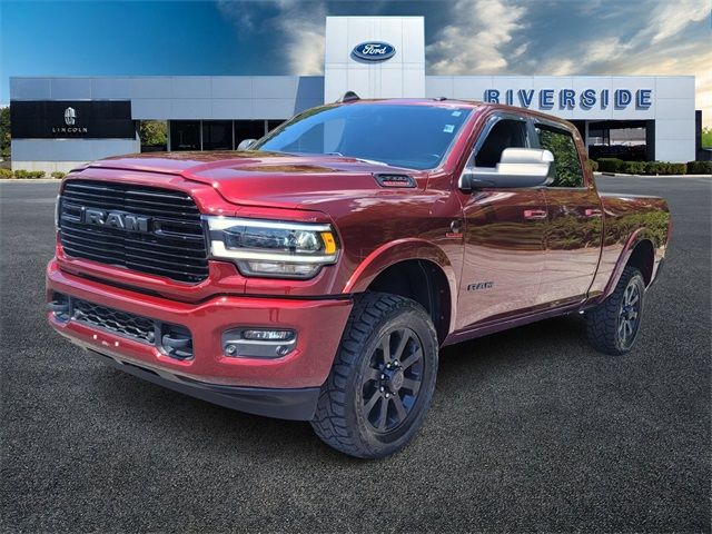 2019 Ram 2500 Laramie