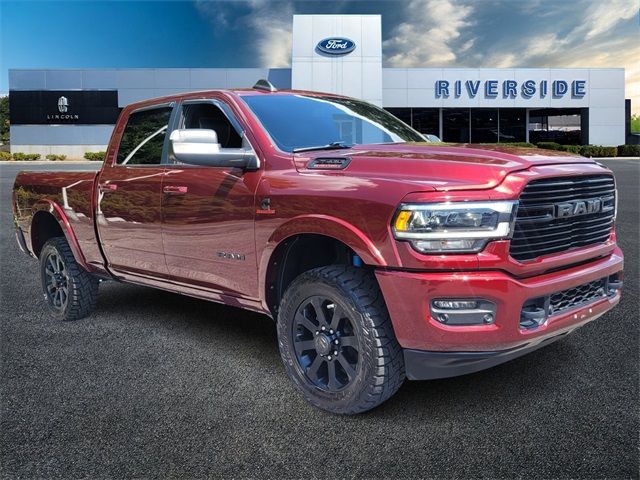 2019 Ram 2500 Laramie