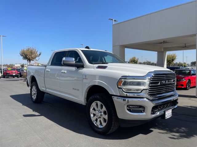 2019 Ram 2500 Laramie