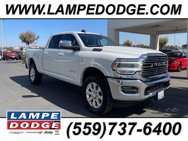 2019 Ram 2500 Laramie