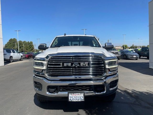 2019 Ram 2500 Laramie