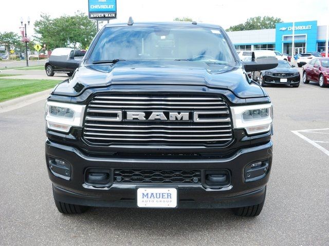 2019 Ram 2500 Laramie