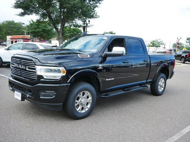 2019 Ram 2500 Laramie