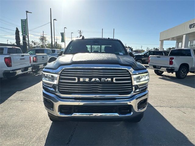 2019 Ram 2500 Laramie