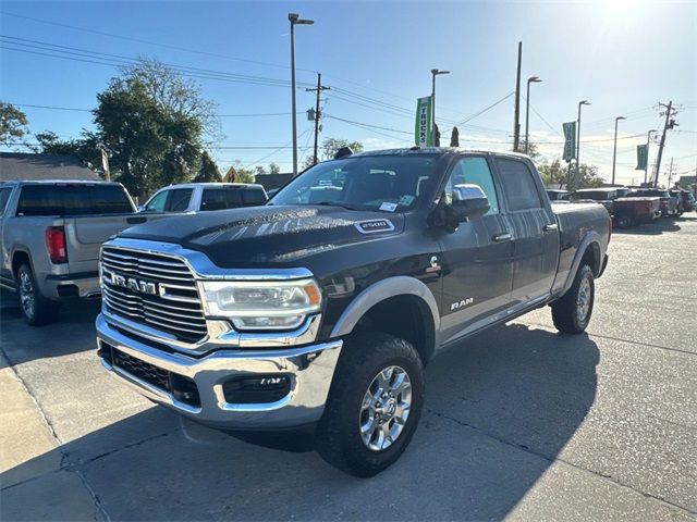 2019 Ram 2500 Laramie