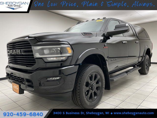 2019 Ram 2500 Laramie