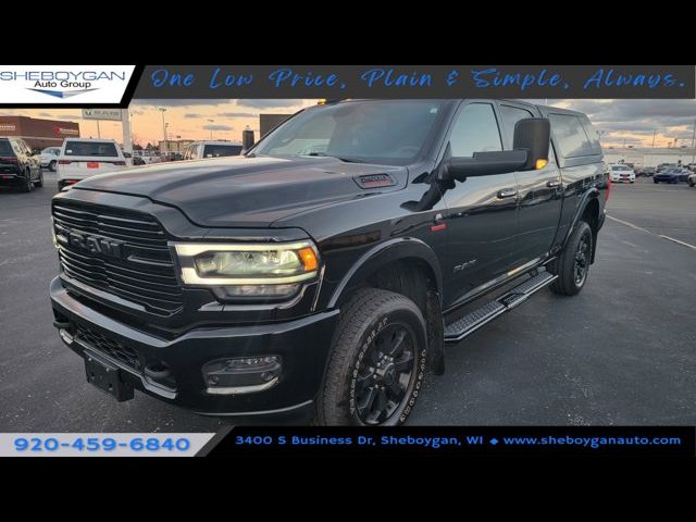 2019 Ram 2500 Laramie