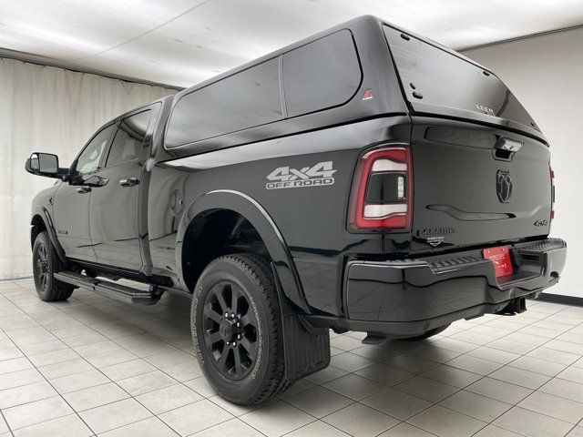 2019 Ram 2500 Laramie