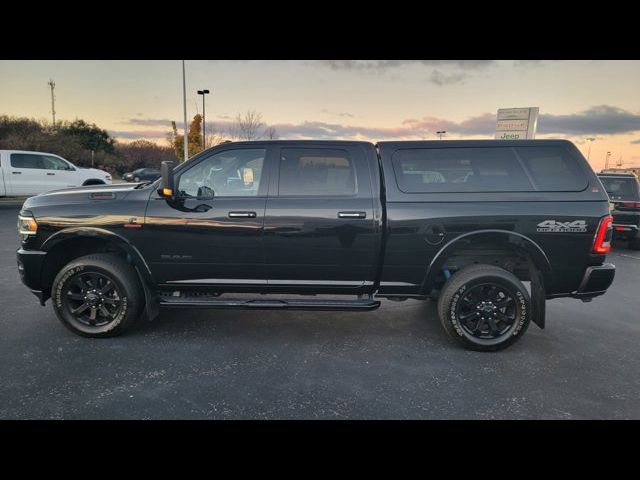 2019 Ram 2500 Laramie