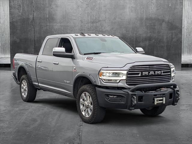 2019 Ram 2500 Laramie