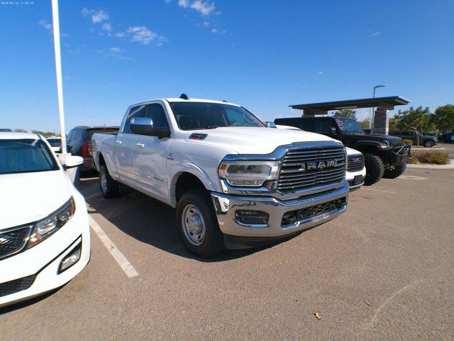 2019 Ram 2500 Laramie