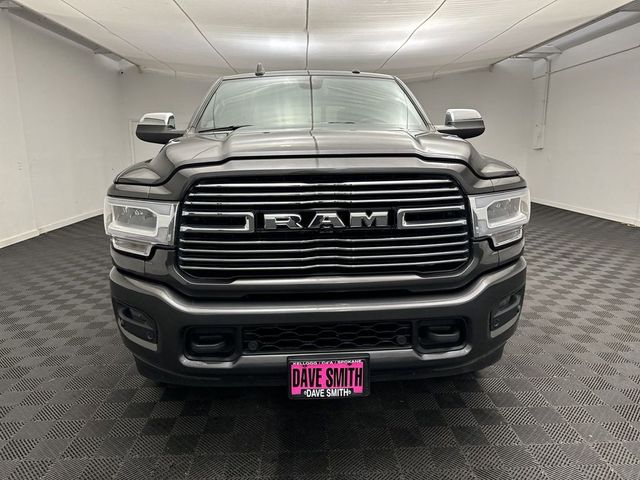 2019 Ram 2500 Laramie