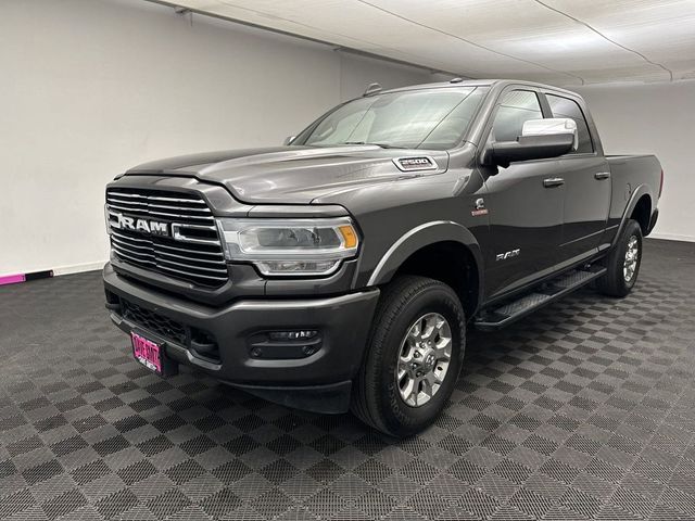 2019 Ram 2500 Laramie