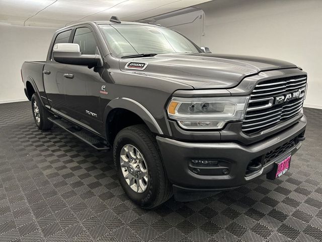 2019 Ram 2500 Laramie