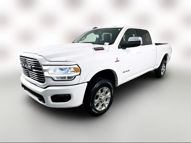 2019 Ram 2500 Laramie