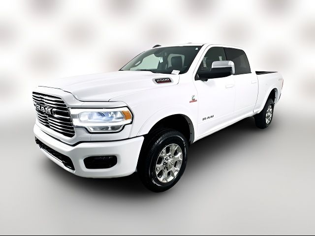 2019 Ram 2500 Laramie