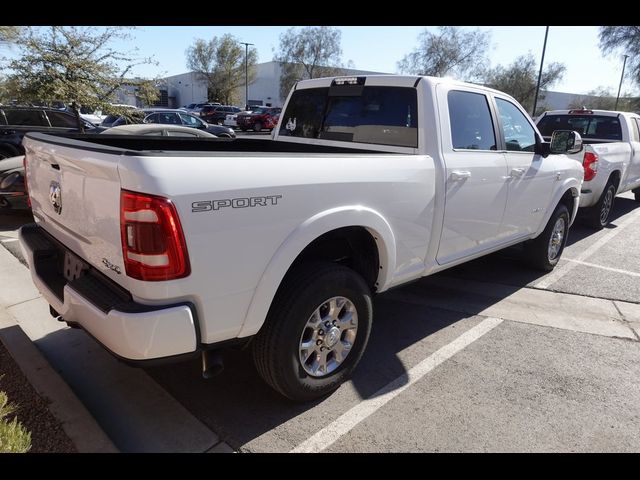 2019 Ram 2500 Laramie