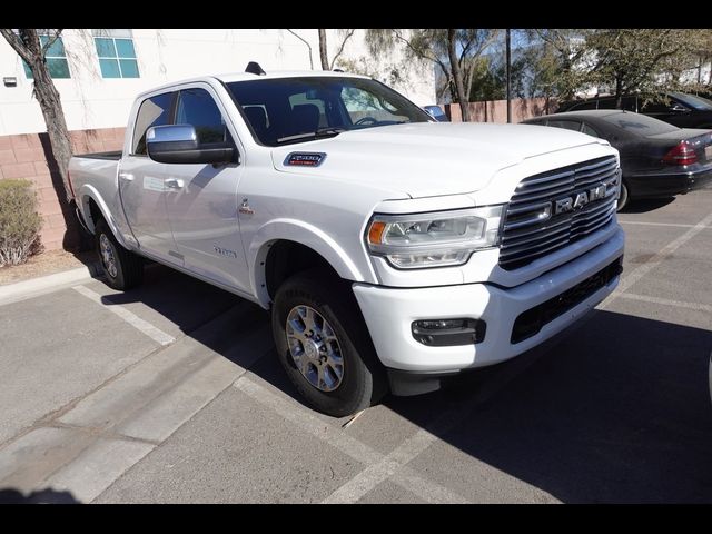 2019 Ram 2500 Laramie