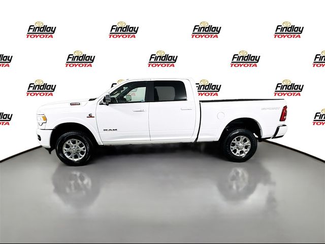 2019 Ram 2500 Laramie