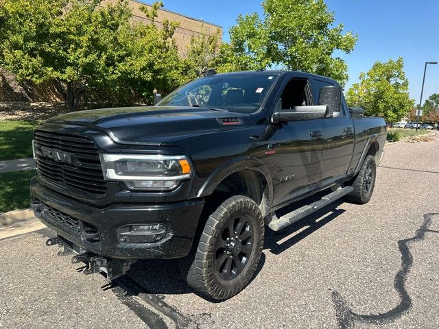 2019 Ram 2500 Laramie