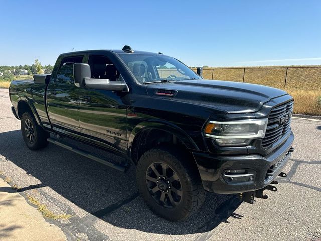 2019 Ram 2500 Laramie