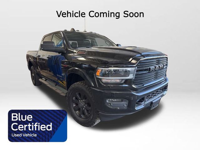 2019 Ram 2500 Laramie