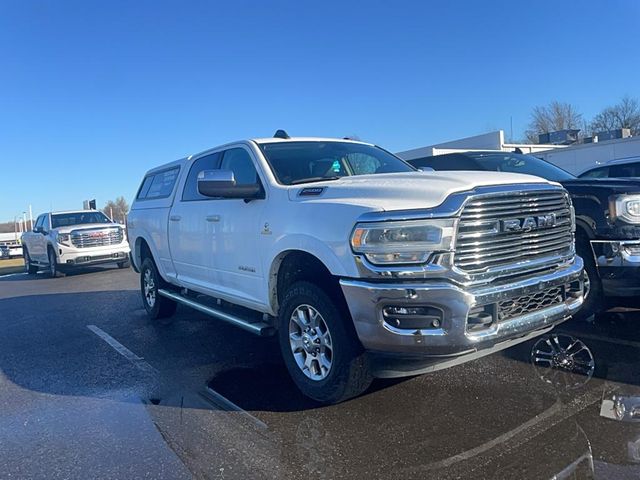 2019 Ram 2500 Laramie