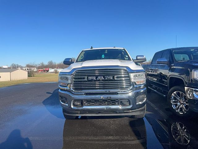 2019 Ram 2500 Laramie