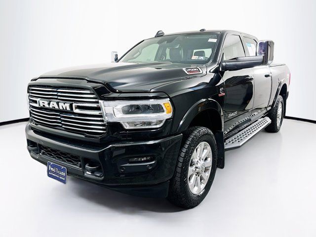 2019 Ram 2500 Laramie