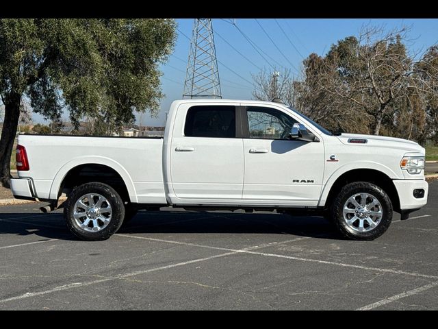 2019 Ram 2500 Laramie