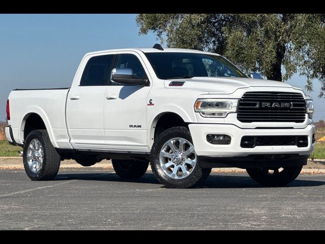 2019 Ram 2500 Laramie