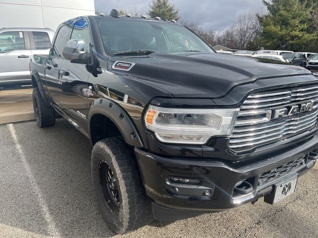 2019 Ram 2500 Laramie