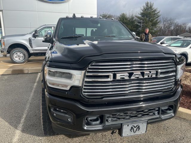 2019 Ram 2500 Laramie