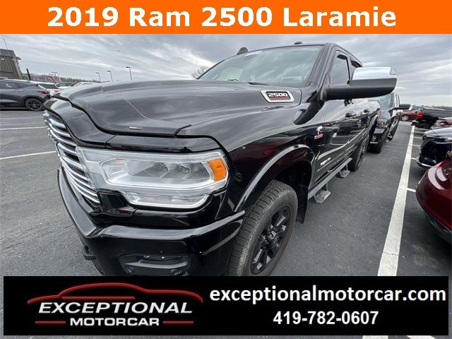 2019 Ram 2500 Laramie