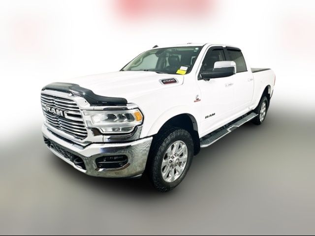 2019 Ram 2500 Laramie