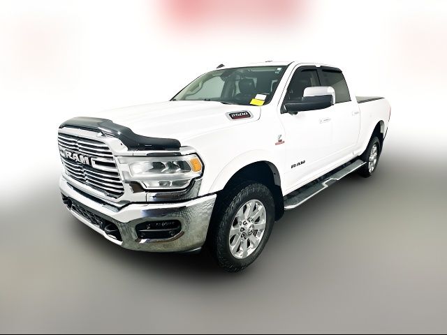 2019 Ram 2500 Laramie