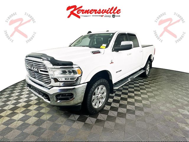 2019 Ram 2500 Laramie