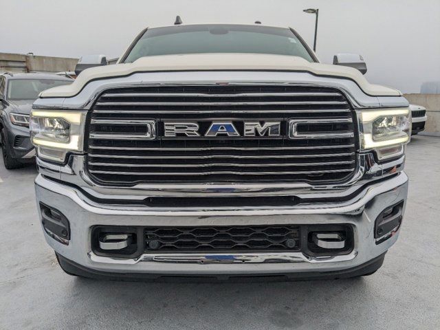 2019 Ram 2500 Laramie