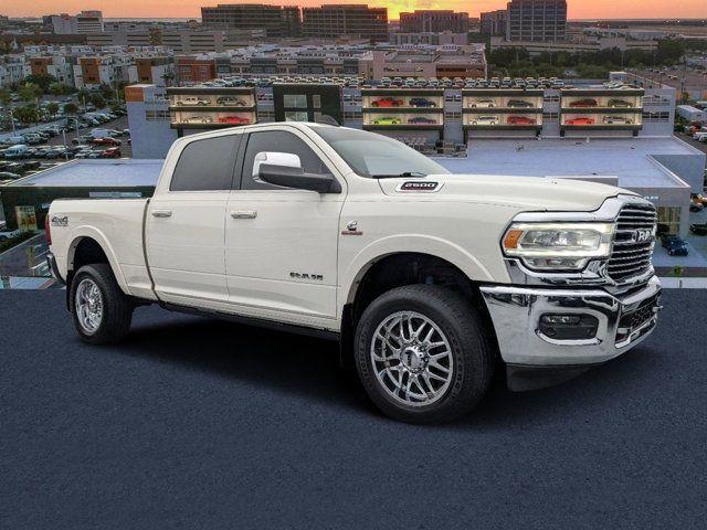 2019 Ram 2500 Laramie