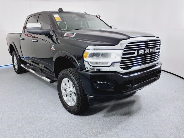 2019 Ram 2500 Laramie