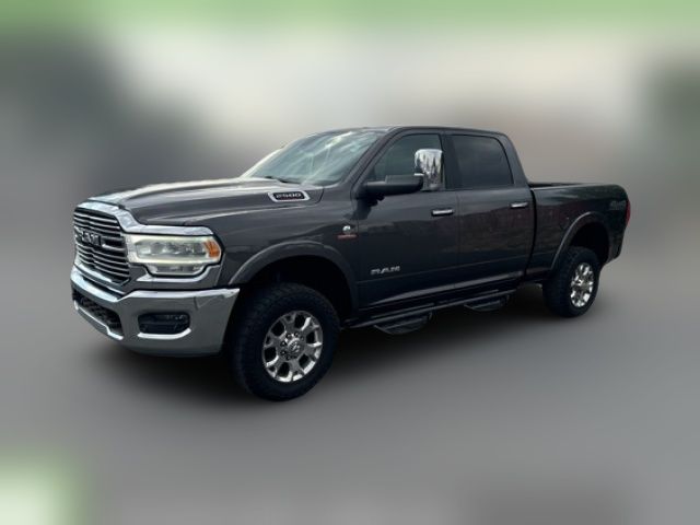 2019 Ram 2500 Laramie