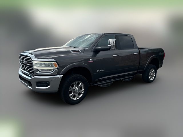 2019 Ram 2500 Laramie