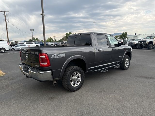 2019 Ram 2500 Laramie