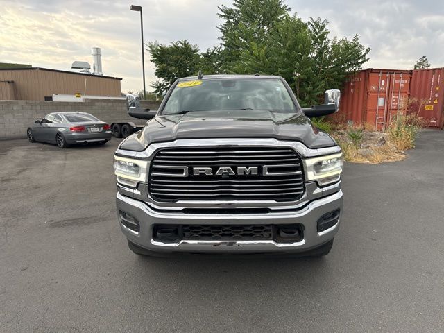 2019 Ram 2500 Laramie